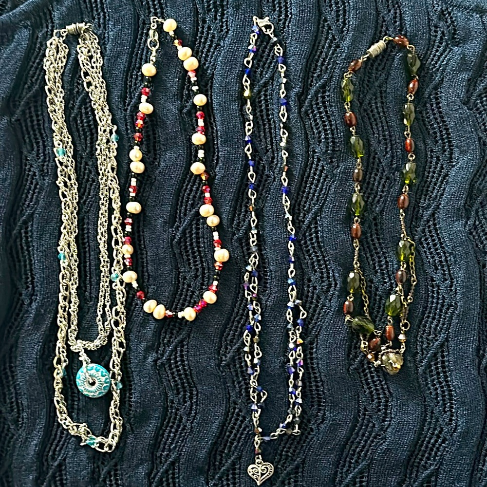 Handmade Necklaces